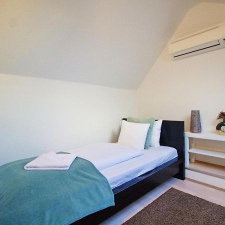 בודפשט Premium Buda Castle Apartment מראה חיצוני תמונה