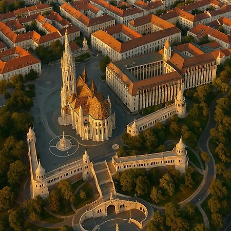 בודפשט Premium Buda Castle Apartment מראה חיצוני תמונה