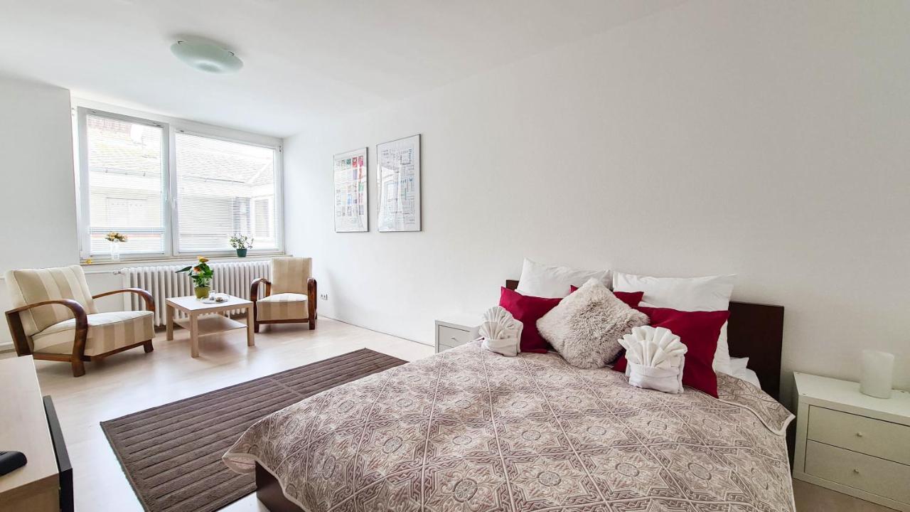 בודפשט Premium Buda Castle Apartment מראה חיצוני תמונה