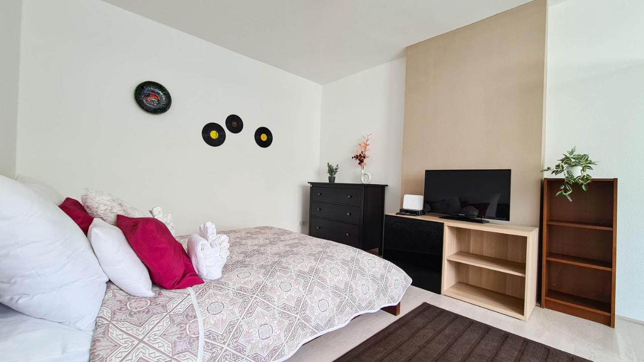 בודפשט Premium Buda Castle Apartment מראה חיצוני תמונה