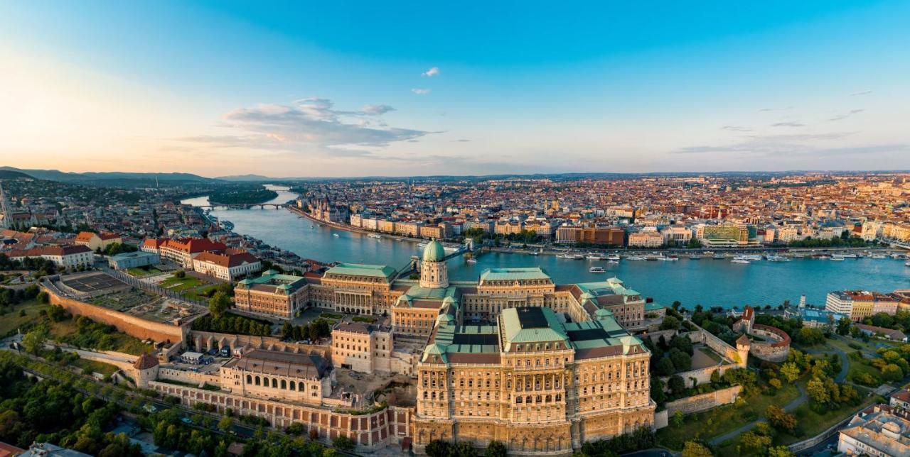 בודפשט Premium Buda Castle Apartment מראה חיצוני תמונה