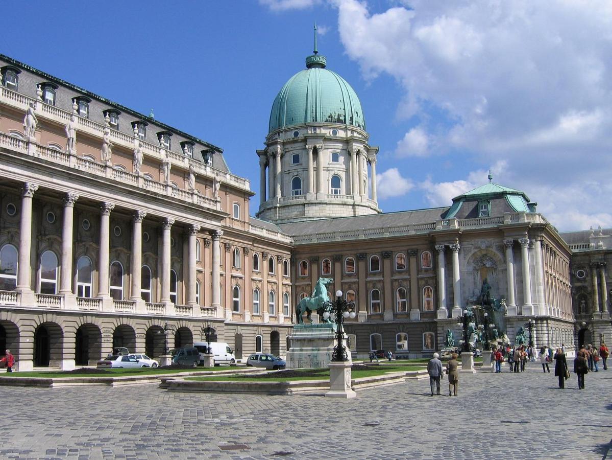 בודפשט Premium Buda Castle Apartment מראה חיצוני תמונה