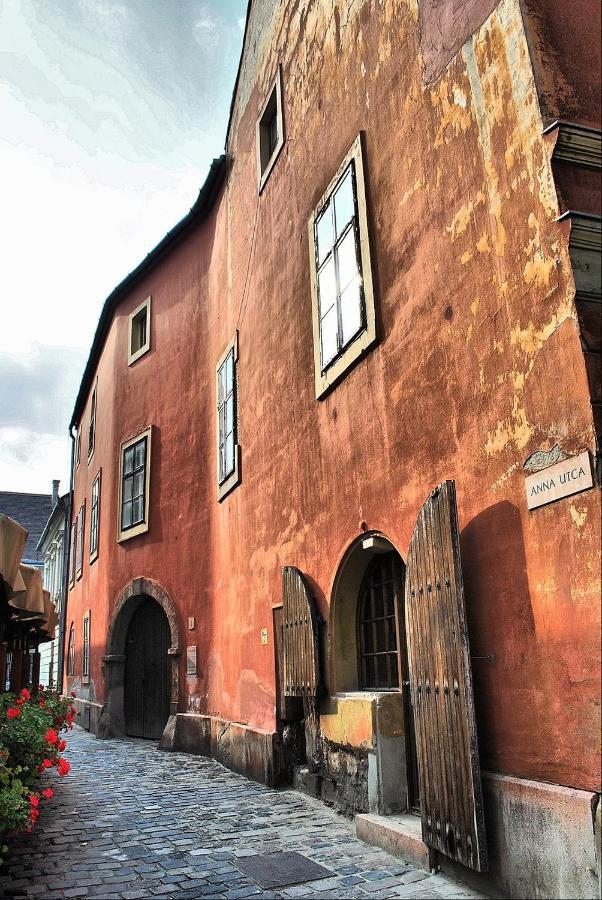 בודפשט Premium Buda Castle Apartment מראה חיצוני תמונה