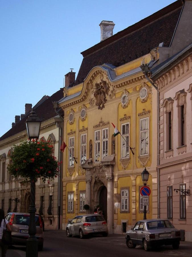בודפשט Premium Buda Castle Apartment מראה חיצוני תמונה