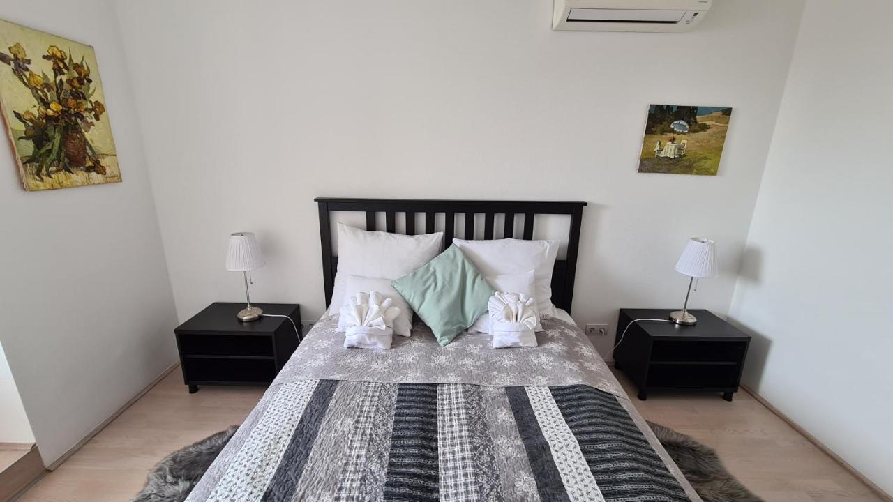 בודפשט Premium Buda Castle Apartment מראה חיצוני תמונה