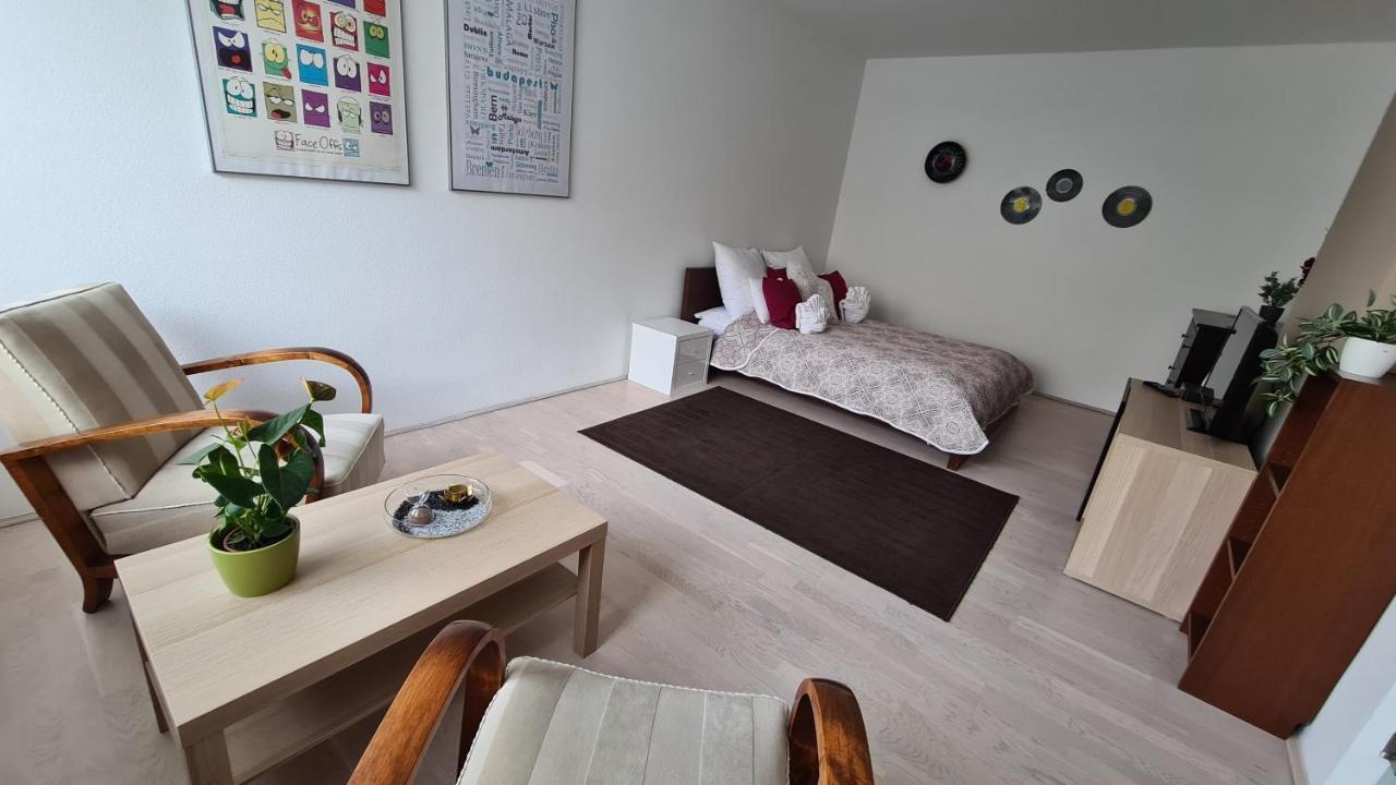 בודפשט Premium Buda Castle Apartment מראה חיצוני תמונה