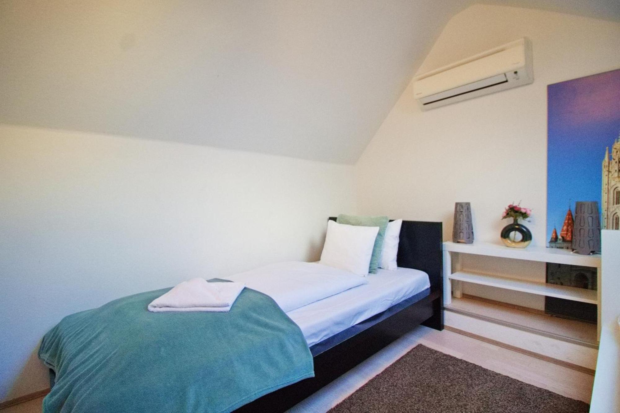 בודפשט Premium Buda Castle Apartment מראה חיצוני תמונה