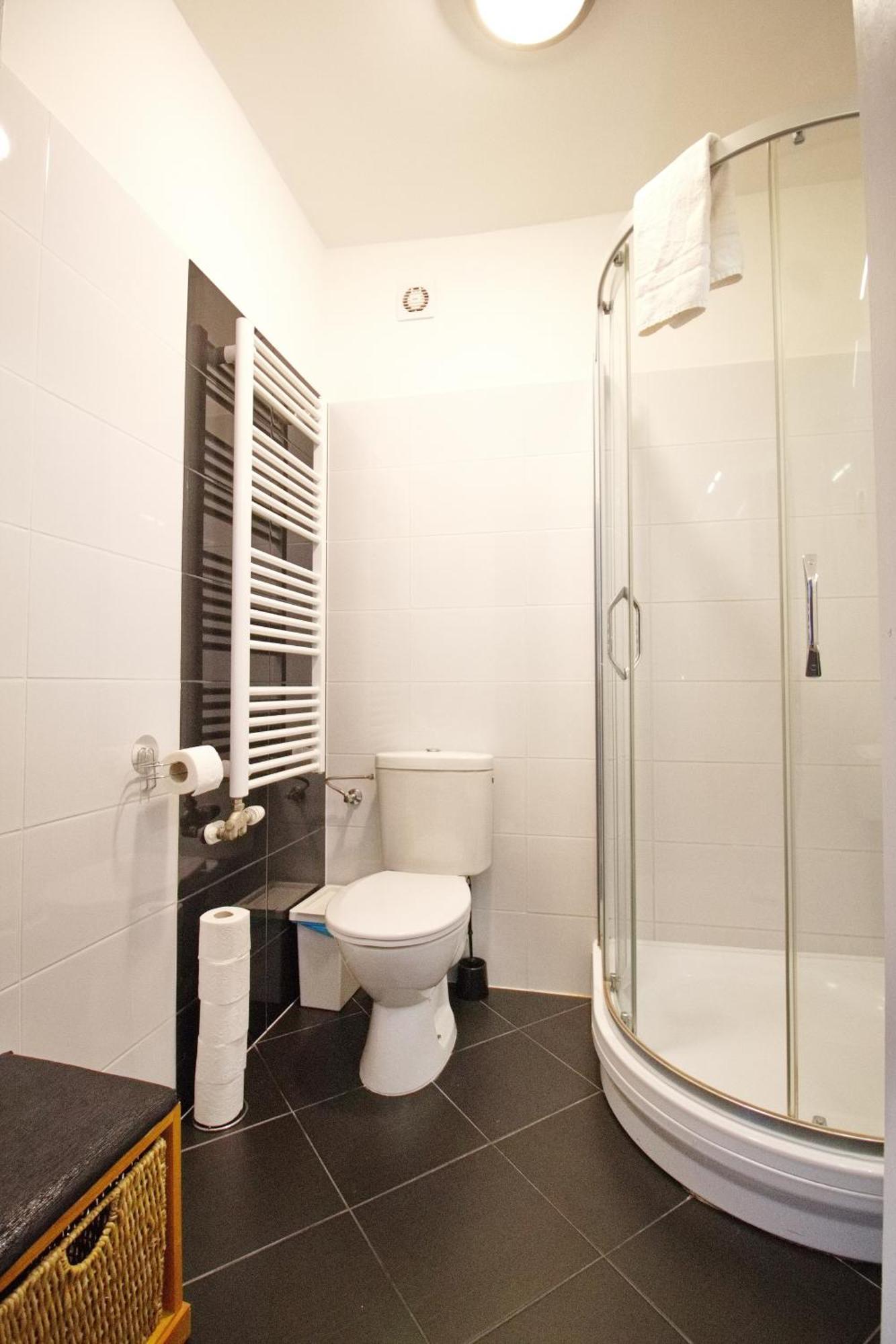בודפשט Premium Buda Castle Apartment מראה חיצוני תמונה