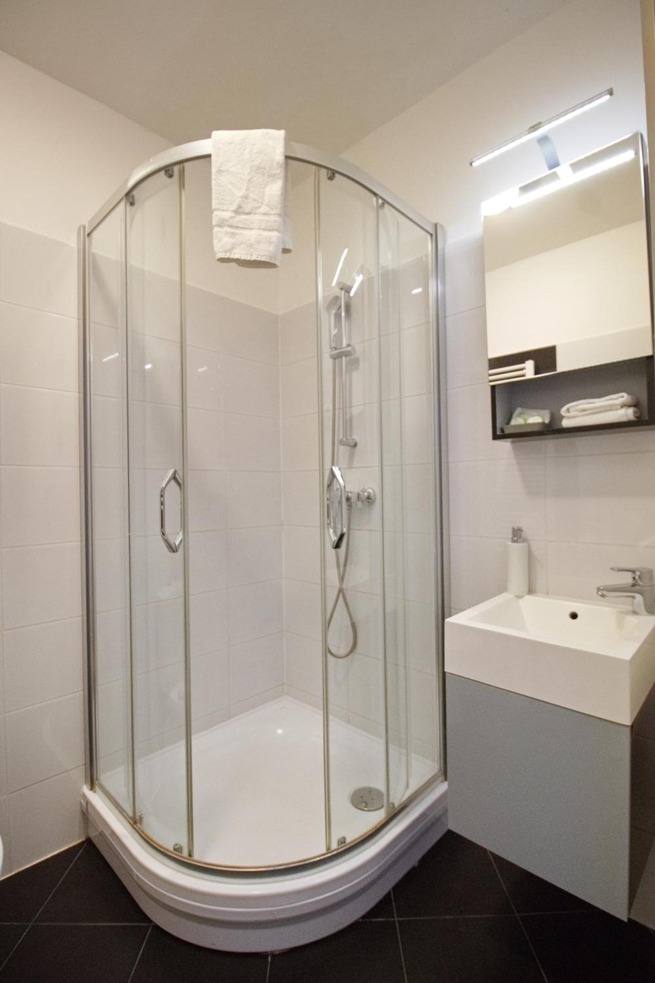 בודפשט Premium Buda Castle Apartment מראה חיצוני תמונה