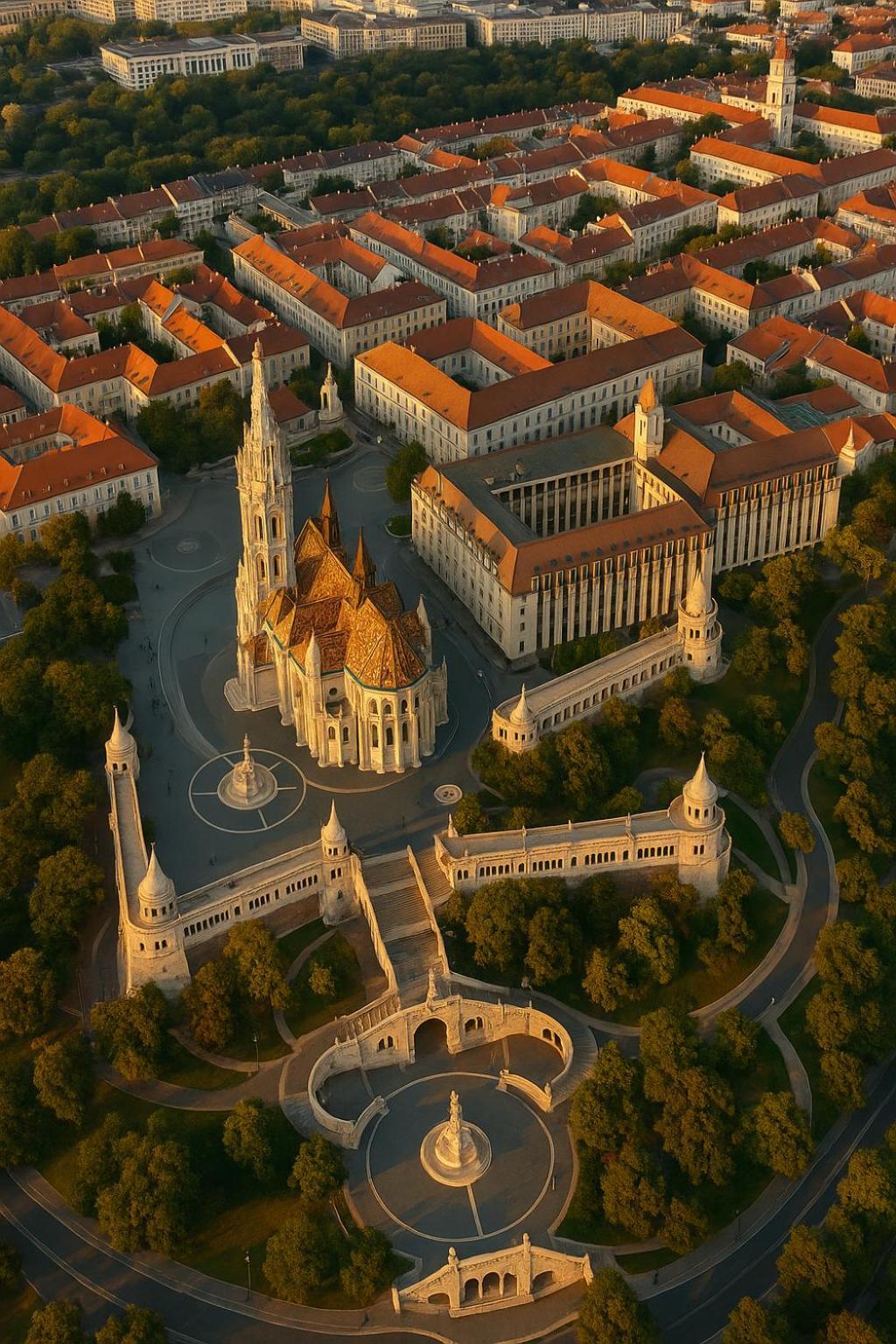 בודפשט Premium Buda Castle Apartment מראה חיצוני תמונה