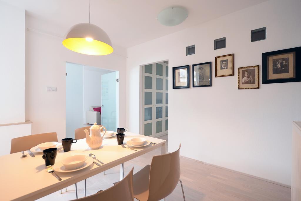 בודפשט Premium Buda Castle Apartment מראה חיצוני תמונה